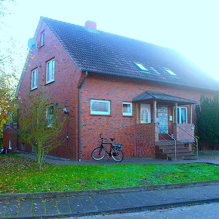 Ferienwohnung Strandsonne 6 Боркум Екстериор снимка