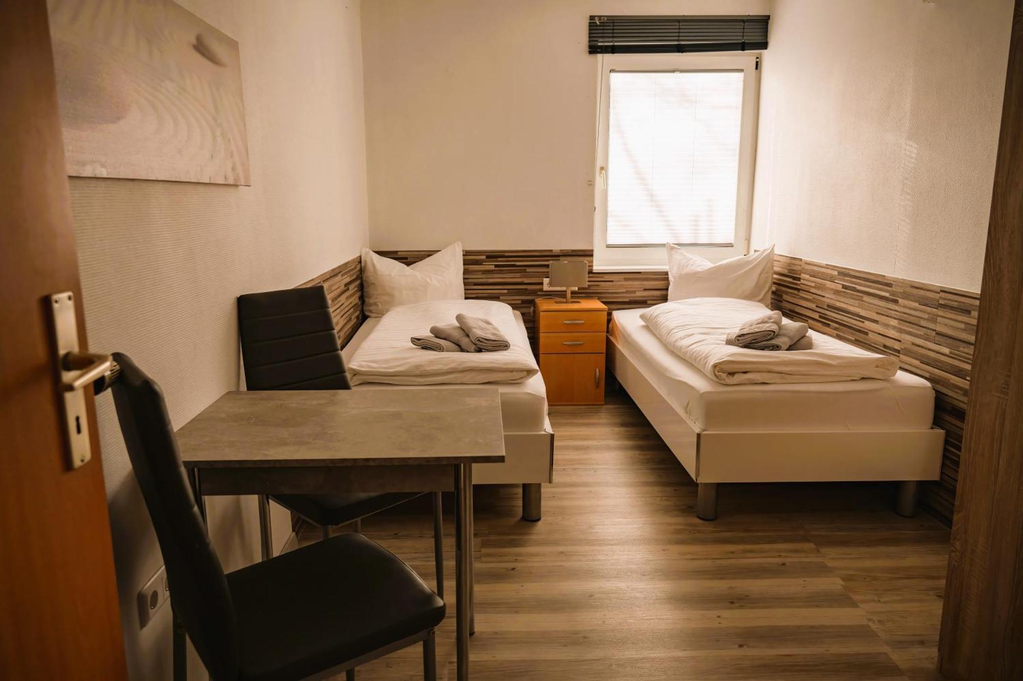 Ferienwohnung Strandsonne 6 Боркум Екстериор снимка